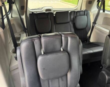 Серый Додж Гранд Караван, объемом двигателя 3.6 л и пробегом 33 тыс. км за 9900 $, фото 11 на Automoto.ua