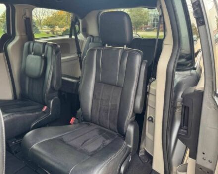 Серый Додж Гранд Караван, объемом двигателя 3.6 л и пробегом 33 тыс. км за 9900 $, фото 9 на Automoto.ua