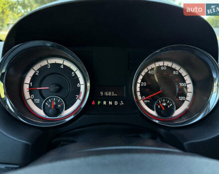 Серый Додж Гранд Караван, объемом двигателя 3.6 л и пробегом 147 тыс. км за 15950 $, фото 20 на Automoto.ua