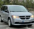 Сірий Додж Гранд Караван, об'ємом двигуна 3.6 л та пробігом 120 тис. км за 11900 $, фото 1 на Automoto.ua