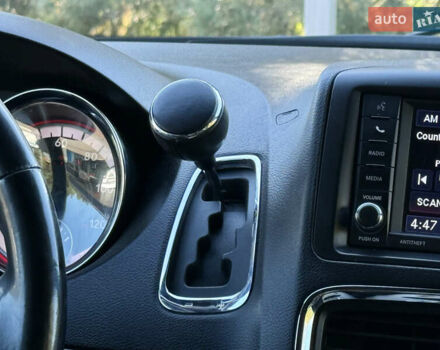 Серый Додж Гранд Караван, объемом двигателя 3.6 л и пробегом 147 тыс. км за 15950 $, фото 24 на Automoto.ua