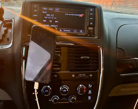 Серый Додж Гранд Караван, объемом двигателя 3.61 л и пробегом 137 тыс. км за 18400 $, фото 22 на Automoto.ua