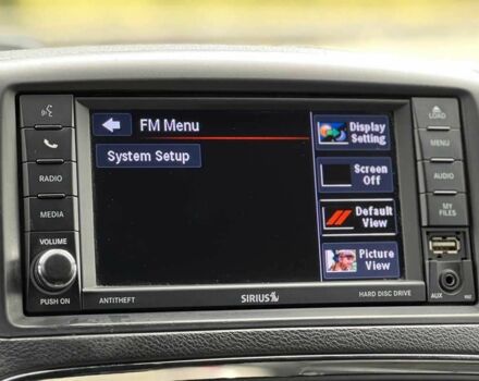 Серый Додж Гранд Караван, объемом двигателя 3.6 л и пробегом 140 тыс. км за 16500 $, фото 13 на Automoto.ua