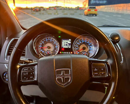 Серый Додж Гранд Караван, объемом двигателя 3.61 л и пробегом 137 тыс. км за 18400 $, фото 14 на Automoto.ua