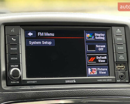 Серый Додж Гранд Караван, объемом двигателя 3.61 л и пробегом 140 тыс. км за 16500 $, фото 13 на Automoto.ua