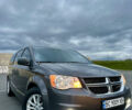 Серый Додж Гранд Караван, объемом двигателя 3.61 л и пробегом 137 тыс. км за 18400 $, фото 7 на Automoto.ua