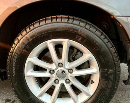 Серый Додж Гранд Караван, объемом двигателя 3.61 л и пробегом 137 тыс. км за 18400 $, фото 4 на Automoto.ua