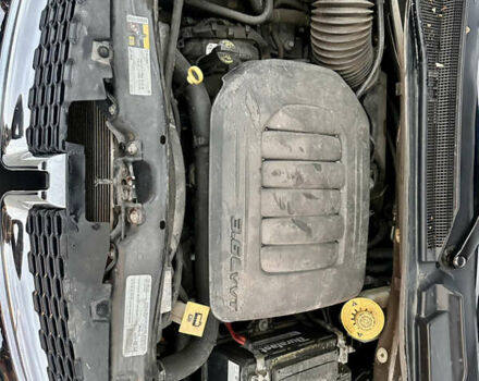 Серый Додж Гранд Караван, объемом двигателя 3.61 л и пробегом 137 тыс. км за 18400 $, фото 21 на Automoto.ua