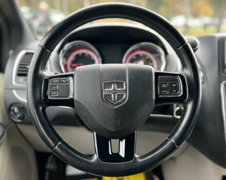 Серый Додж Гранд Караван, объемом двигателя 3.6 л и пробегом 140 тыс. км за 16500 $, фото 10 на Automoto.ua