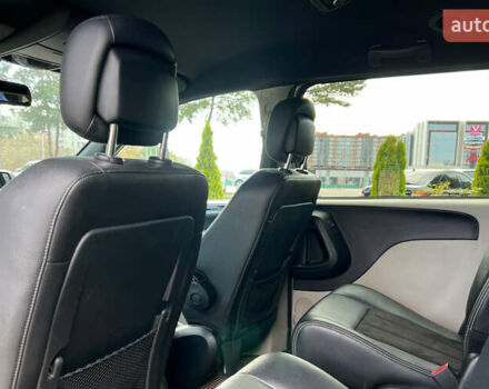 Серый Додж Гранд Караван, объемом двигателя 3.61 л и пробегом 140 тыс. км за 16500 $, фото 19 на Automoto.ua