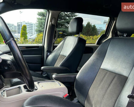 Серый Додж Гранд Караван, объемом двигателя 3.61 л и пробегом 140 тыс. км за 16500 $, фото 8 на Automoto.ua