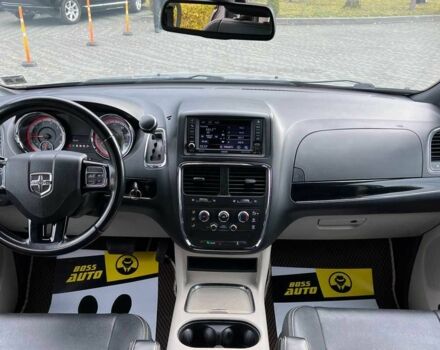 Серый Додж Гранд Караван, объемом двигателя 3.6 л и пробегом 140 тыс. км за 16500 $, фото 11 на Automoto.ua