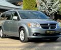Серый Додж Гранд Караван, объемом двигателя 3.6 л и пробегом 140 тыс. км за 16500 $, фото 1 на Automoto.ua