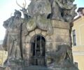 Серый Додж Гранд Караван, объемом двигателя 3.61 л и пробегом 133 тыс. км за 16500 $, фото 3 на Automoto.ua
