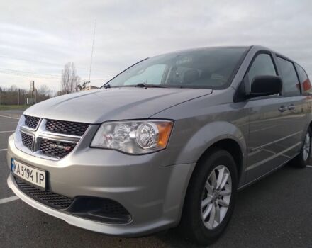 Сірий Додж Гранд Караван, об'ємом двигуна 3.6 л та пробігом 269 тис. км за 9200 $, фото 1 на Automoto.ua