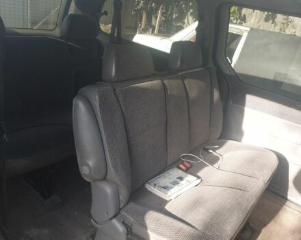 Синий Додж Гранд Караван, объемом двигателя 3.3 л и пробегом 300 тыс. км за 1555 $, фото 4 на Automoto.ua