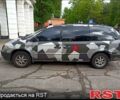 Синий Додж Гранд Караван, объемом двигателя 3.3 л и пробегом 320 тыс. км за 3500 $, фото 1 на Automoto.ua