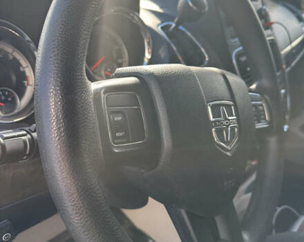 Додж Гранд Караван 2014 в Черновцах на Automoto.ua Синий Додж Гранд Караван, объемом двигателя 3.6 л и пробегом 366 тыс. км за 7900 $, фото 15 на Automoto.ua