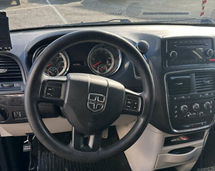 Додж Гранд Караван 2014 в Черновцах на Automoto.ua Синий Додж Гранд Караван, объемом двигателя 3.6 л и пробегом 366 тыс. км за 7900 $, фото 12 на Automoto.ua