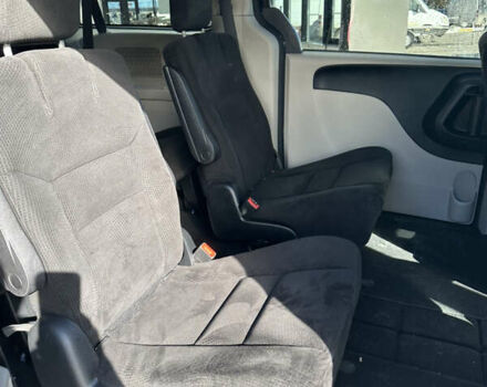 Додж Гранд Караван 2014 в Черновцах на Automoto.ua Синий Додж Гранд Караван, объемом двигателя 3.6 л и пробегом 366 тыс. км за 7900 $, фото 19 на Automoto.ua