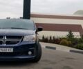 Синий Додж Гранд Караван, объемом двигателя 3.6 л и пробегом 220 тыс. км за 13000 $, фото 1 на Automoto.ua