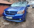 Синий Додж Гранд Караван, объемом двигателя 3.6 л и пробегом 124 тыс. км за 17499 $, фото 1 на Automoto.ua