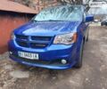 Синій Додж Гранд Караван, об'ємом двигуна 3.6 л та пробігом 124 тис. км за 17999 $, фото 1 на Automoto.ua