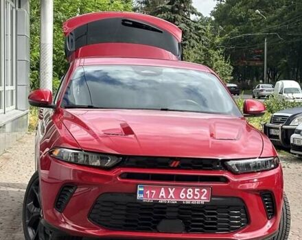 Червоний Додж Хорнет, об'ємом двигуна 1.3 л та пробігом 8 тис. км за 29500 $, фото 2 на Automoto.ua