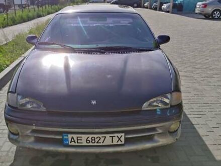 Червоний Додж Intrepid, об'ємом двигуна 3.5 л та пробігом 155 тис. км за 3200 $, фото 1 на Automoto.ua