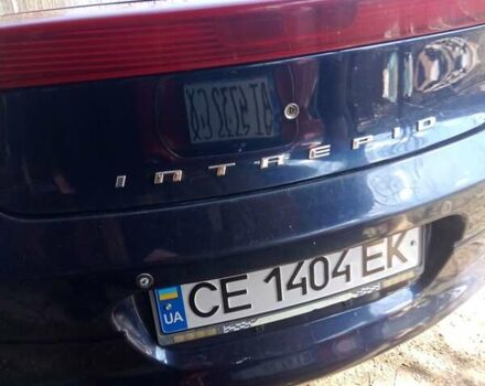 Синий Додж Интрепид, объемом двигателя 2.74 л и пробегом 330 тыс. км за 2999 $, фото 5 на Automoto.ua