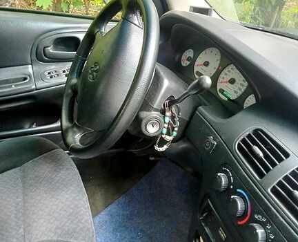 Синий Додж Интрепид, объемом двигателя 2.7 л и пробегом 0 тыс. км за 2999 $, фото 3 на Automoto.ua