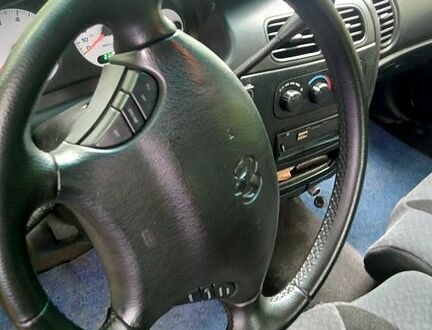 Синий Додж Интрепид, объемом двигателя 2.7 л и пробегом 0 тыс. км за 2999 $, фото 1 на Automoto.ua