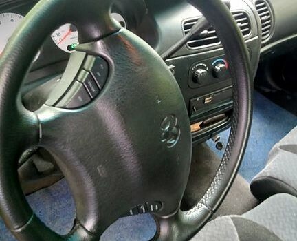 Синий Додж Интрепид, объемом двигателя 2.7 л и пробегом 0 тыс. км за 2999 $, фото 1 на Automoto.ua