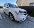Белый Додж Джорни, объемом двигателя 2 л и пробегом 340 тыс. км за 8600 $, фото 1 на Automoto.ua