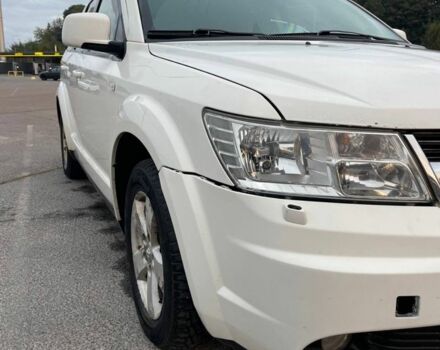 Додж Джорні 2009 у Львові на Automoto.ua Білий Додж Джорні, об'ємом двигуна 2 л та пробігом 346 тис. км за 5000 $, фото 9 на Automoto.ua