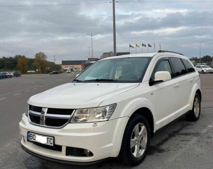 Додж Джорні 2009 у Львові на Automoto.ua Білий Додж Джорні, об'ємом двигуна 2 л та пробігом 346 тис. км за 5000 $, фото 6 на Automoto.ua