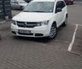 Белый Додж Джорни, объемом двигателя 2.4 л и пробегом 230 тыс. км за 9100 $, фото 1 на Automoto.ua