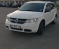 Белый Додж Джорни, объемом двигателя 2.4 л и пробегом 230 тыс. км за 9100 $, фото 15 на Automoto.ua
