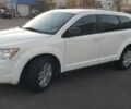 Белый Додж Джорни, объемом двигателя 2.4 л и пробегом 230 тыс. км за 9100 $, фото 16 на Automoto.ua