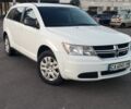 Белый Додж Джорни, объемом двигателя 2.4 л и пробегом 230 тыс. км за 9100 $, фото 1 на Automoto.ua