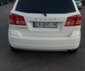 Белый Додж Джорни, объемом двигателя 2.4 л и пробегом 230 тыс. км за 9100 $, фото 4 на Automoto.ua