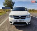 Белый Додж Джорни, объемом двигателя 2.4 л и пробегом 212 тыс. км за 8700 $, фото 1 на Automoto.ua