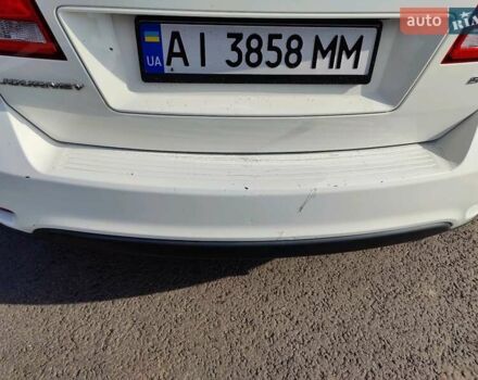 Белый Додж Джорни, объемом двигателя 2.4 л и пробегом 212 тыс. км за 8700 $, фото 14 на Automoto.ua