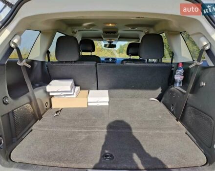 Белый Додж Джорни, объемом двигателя 2.4 л и пробегом 212 тыс. км за 8700 $, фото 19 на Automoto.ua