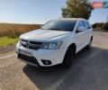 Белый Додж Джорни, объемом двигателя 2.4 л и пробегом 212 тыс. км за 8700 $, фото 3 на Automoto.ua