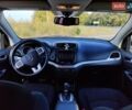 Белый Додж Джорни, объемом двигателя 2.4 л и пробегом 212 тыс. км за 8700 $, фото 13 на Automoto.ua