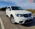 Белый Додж Джорни, объемом двигателя 2.4 л и пробегом 186 тыс. км за 8700 $, фото 1 на Automoto.ua