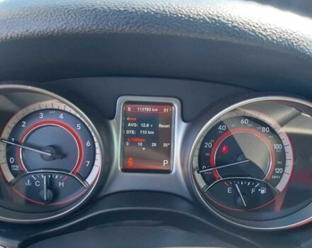 Белый Додж Джорни, объемом двигателя 3.6 л и пробегом 110 тыс. км за 13500 $, фото 23 на Automoto.ua
