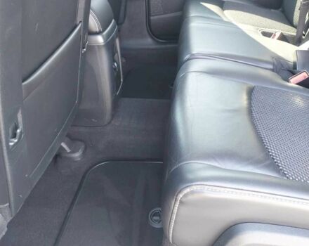 Белый Додж Джорни, объемом двигателя 3.6 л и пробегом 110 тыс. км за 13500 $, фото 7 на Automoto.ua