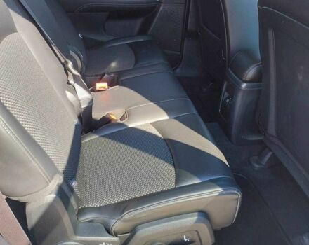 Белый Додж Джорни, объемом двигателя 3.6 л и пробегом 110 тыс. км за 13500 $, фото 13 на Automoto.ua